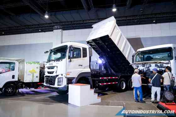 2025 Isuzu Truck Fest image