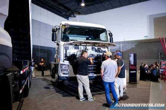 2025 Isuzu Truck Fest image