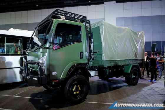 2025 Isuzu Truck Fest image