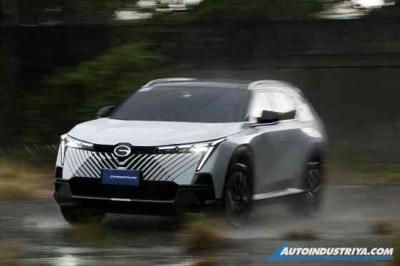 GAC EMKOO HYBRID image