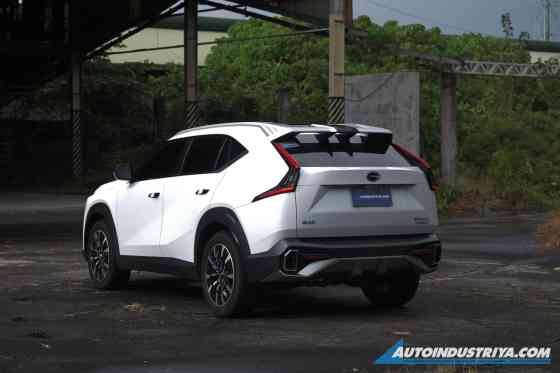 GAC EMKOO HYBRID image