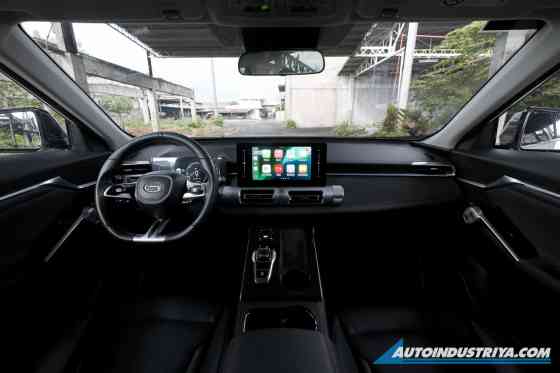 GAC EMKOO HYBRID image