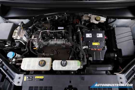 GAC EMKOO HYBRID image