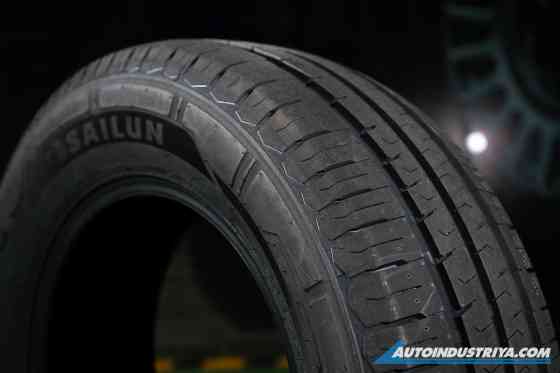 Where durability meets dependability: Sailun Commercio Pro image