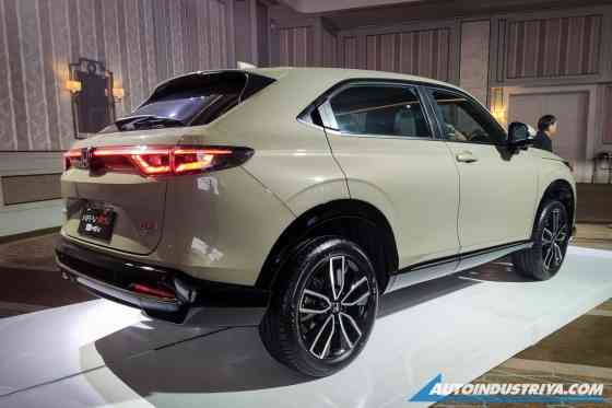 2025 Honda HR-V RS e:HEV PHP 1.799M image