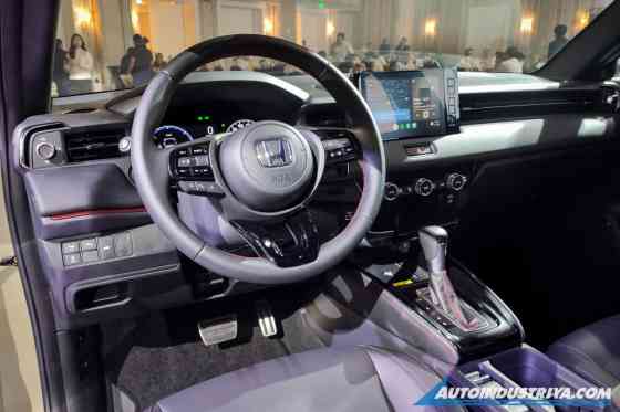 2025 Honda HR-V RS e:HEV PHP 1.799M image