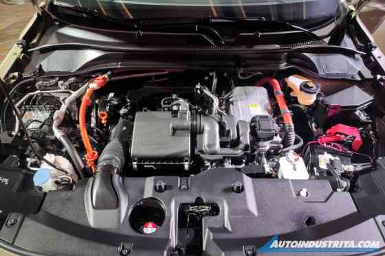 2025 Honda HR-V RS e:HEV PHP 1.799M image