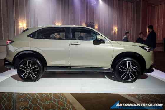 2025 Honda HR-V RS e:HEV PHP 1.799M image