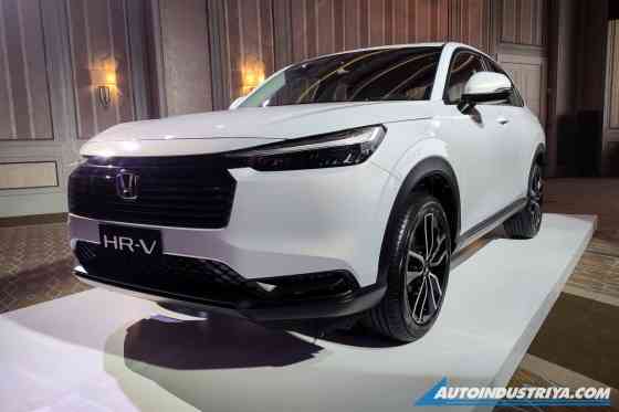 2025 Honda HR-V RS e:HEV PHP 1.799M image