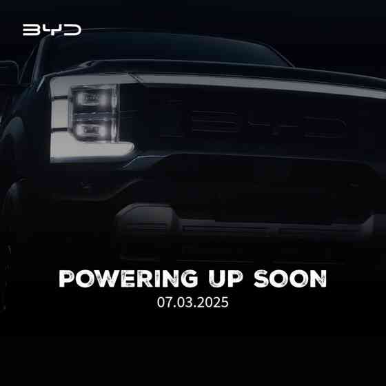 2025 BYD Shark 6 PHEV debuts this week image