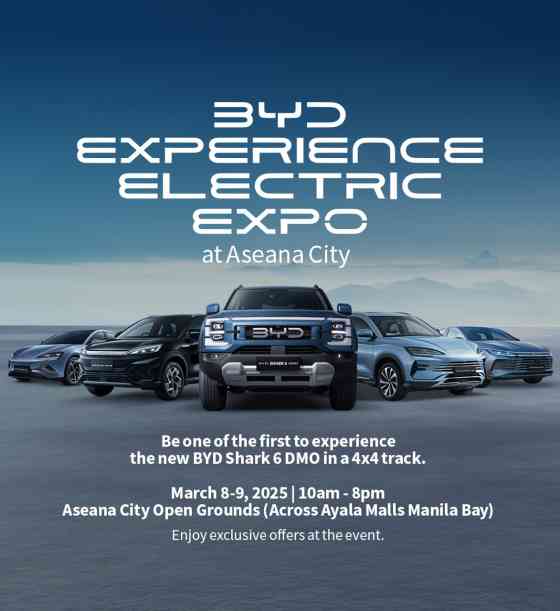 2025 BYD Shark 6 PHEV debuts this week image