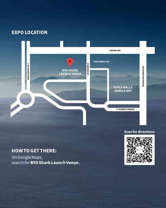 2025 BYD Shark 6 PHEV debuts this week image