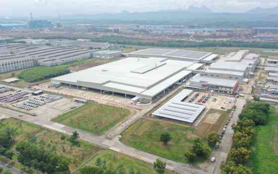 Daihatsu revamps SE Asia vehicle plant for Wigo, Ayla, Agya image