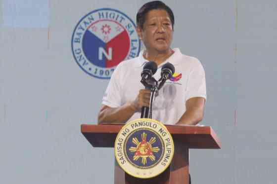 PBBM: Heads will roll after Isabela bridge collapse PBBM: Heads will roll after Isabela bridge collapse image