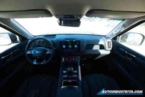 2025 BYD Shark 6 starts PHEV revolution in pickup truck market image