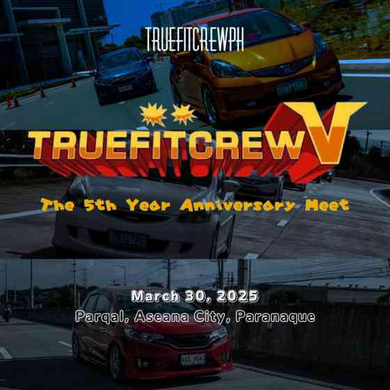 TrueFitCrew gears up for 5th Anniversary Meet at Parqal image