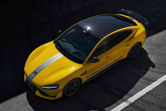 Xiaomi wants to sell cars to global markets by 2027 image