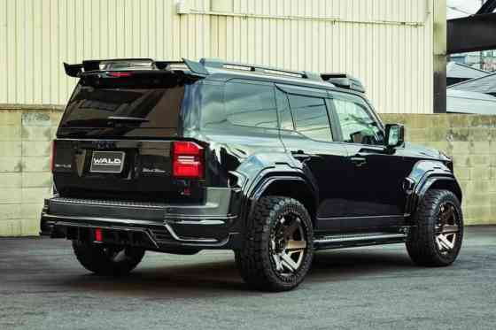 Wald dresses up Toyota LC Prado for Midnight Club image