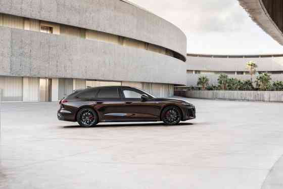 All-new Audi A6 Avant is one classy-looking wagon image