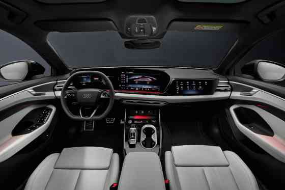 All-new Audi A6 Avant is one classy-looking wagon image