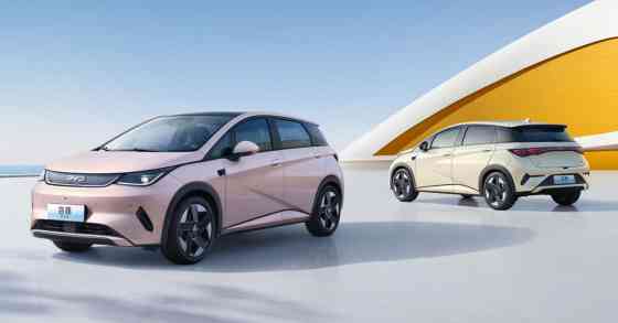 2025 BYD Dolphin facelift revealed, coming soon to PH? image