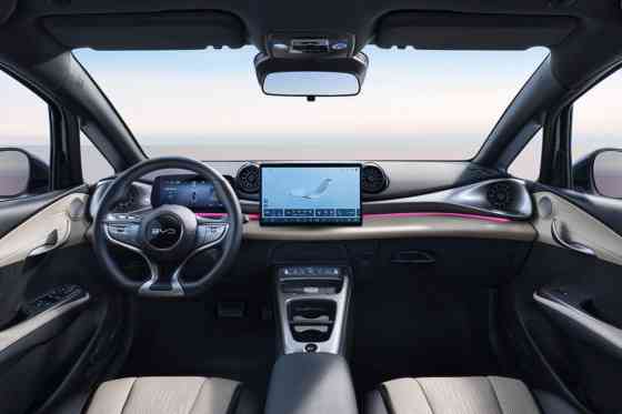 2025 BYD Dolphin facelift revealed, coming soon to PH? image