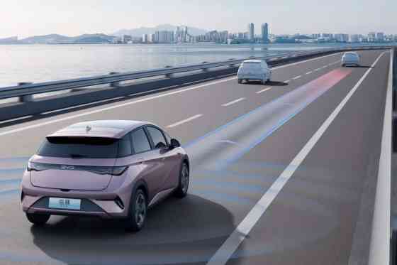 2025 BYD Dolphin facelift revealed, coming soon to PH? image