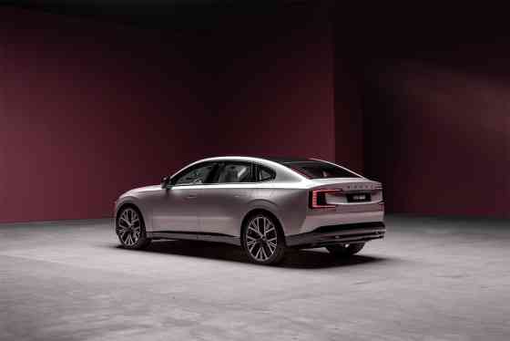 Revealed: 2025 Volvo ES90 combines everything the boss wants in a car image