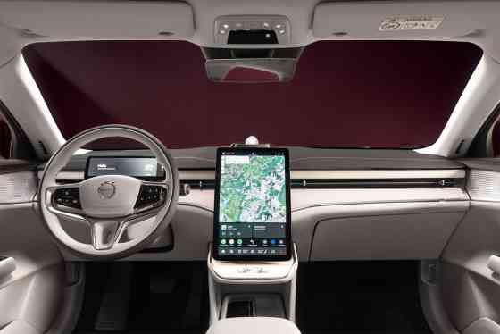 Revealed: 2025 Volvo ES90 combines everything the boss wants in a car image