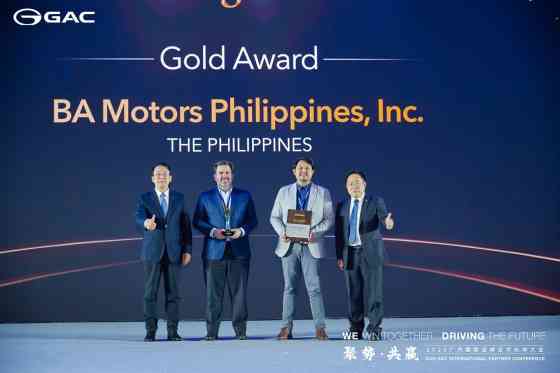GAC WINS TOP AWARD image