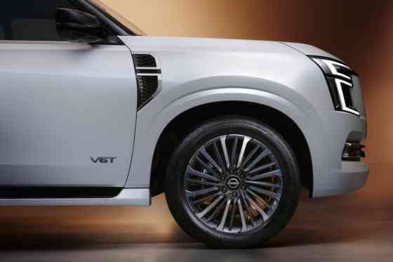 2025 Nissan Patrol already has 200+ reservations at PH dealers image