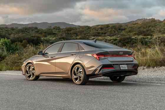 Is Hyundai PH considering to launch all-new Elantra? image