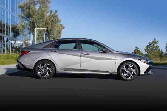 Is Hyundai PH considering to launch all-new Elantra? image