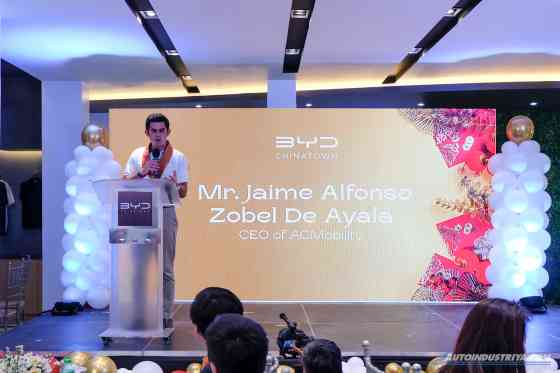 BYD Chinatown now open image