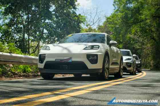 Porsche Macan EV feature image