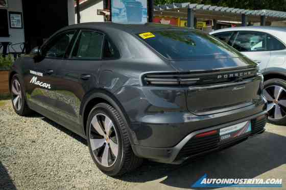 Porsche Macan EV feature image