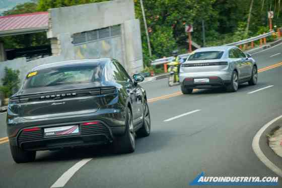 Porsche Macan EV feature image