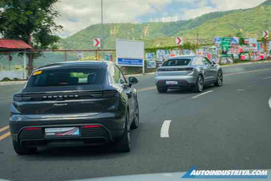 Porsche Macan EV feature image