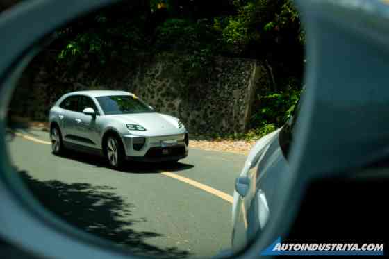 Porsche Macan EV feature image