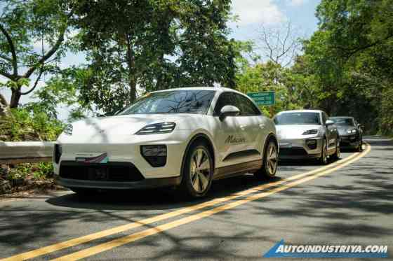 Porsche Macan EV feature image