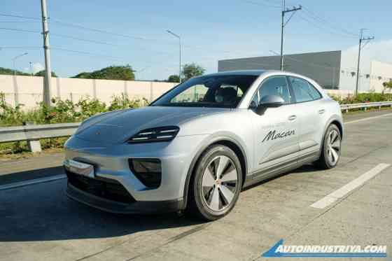 Porsche Macan EV feature image