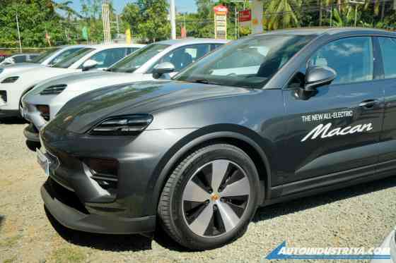 Porsche Macan EV feature image