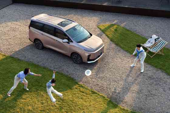 MG G50 PHEV now on DOE's list of recognized plug-in hybrids image