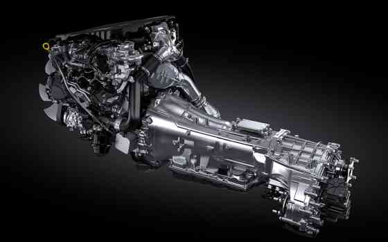 2025 Lexus LX 700 Hybrid image