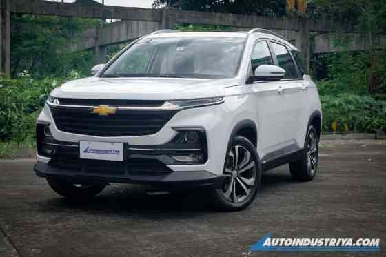 2025 Chevrolet Captiva Premier 1.5T CVT image