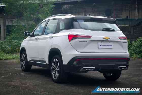 2025 Chevrolet Captiva Premier 1.5T CVT image