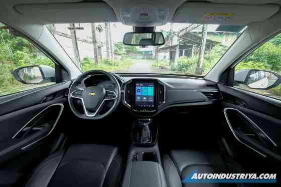 2025 Chevrolet Captiva Premier 1.5T CVT image