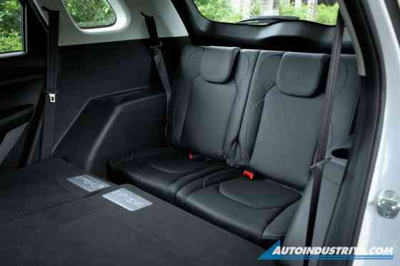 2025 Chevrolet Captiva Premier 1.5T CVT image