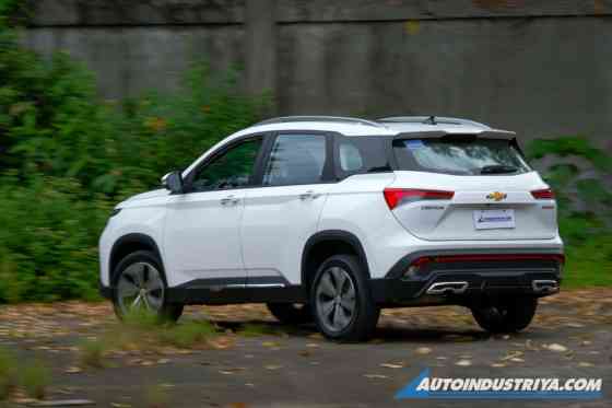 2025 Chevrolet Captiva Premier 1.5T CVT image
