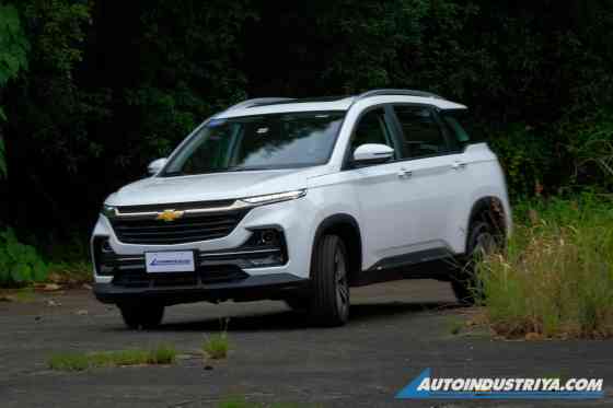 2025 Chevrolet Captiva Premier 1.5T CVT image